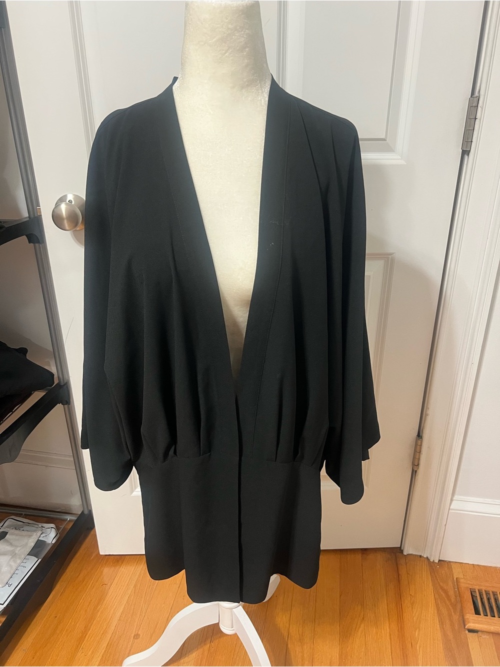 Chico's Black Women's Jacket